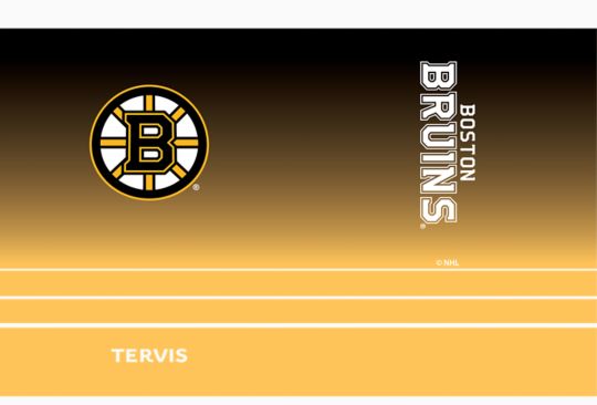 NHL® Boston Bruins® - Ombre