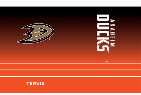 NHL® Anaheim Ducks® - Ombre