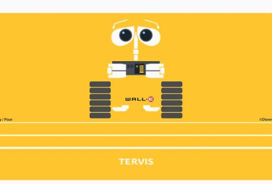 Disney - Wall-E