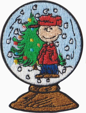 Peanuts™ - Snowglobe