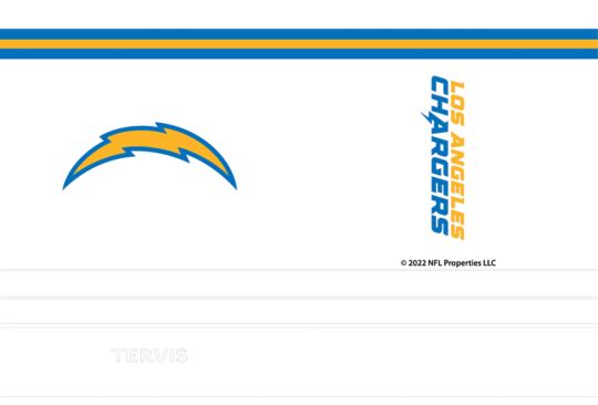 NFL® Los Angeles Chargers - Arctic