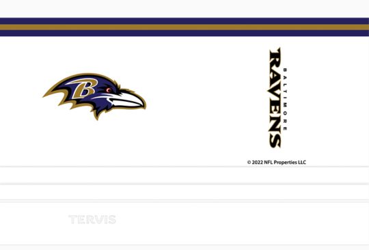 NFL® Baltimore Ravens - Arctic