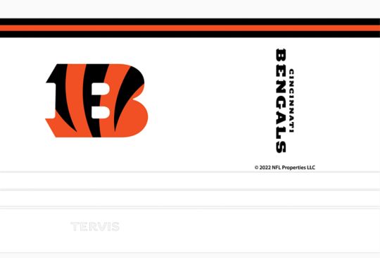 NFL® Cincinnati Bengals - Arctic