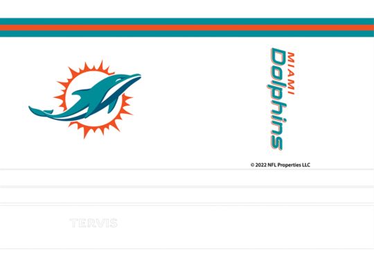 NFL® Miami Dolphins - Arctic