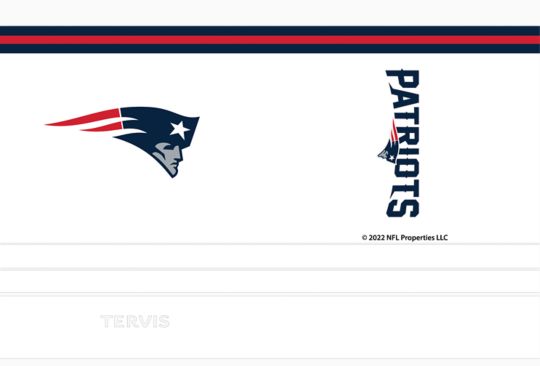 NFL® New England Patriots - Arctic