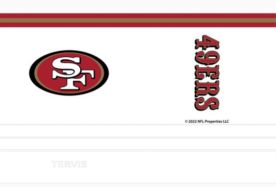 NFL® San Francisco 49ers - Arctic