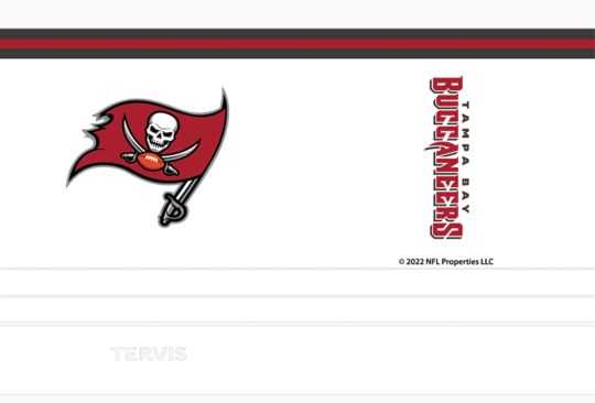 NFL® Tampa Bay Buccaneers - Arctic