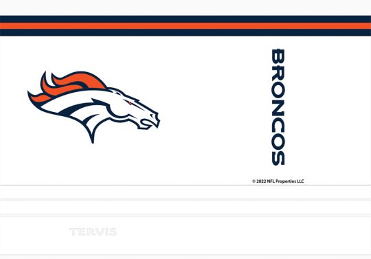 NFL&reg; Denver Broncos - Arctic