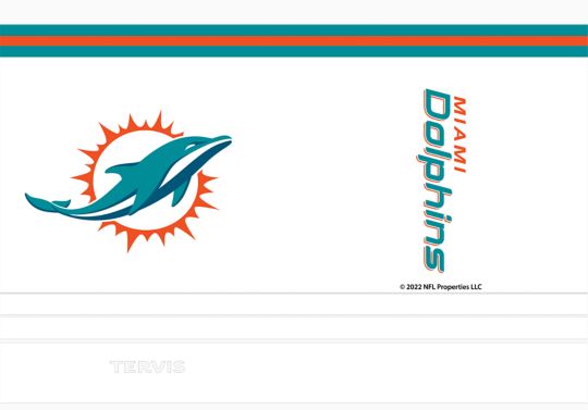 NFL® Miami Dolphins - Arctic