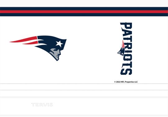 NFL® New England Patriots - Arctic