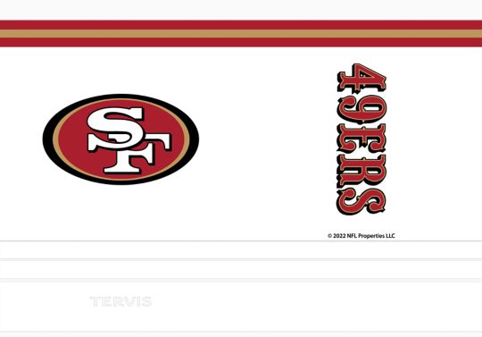 NFL® San Francisco 49ers - Arctic