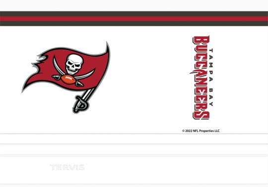 NFL® Tampa Bay Buccaneers - Arctic
