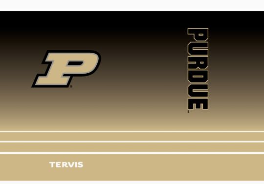 Purdue Boilermakers - Ombre