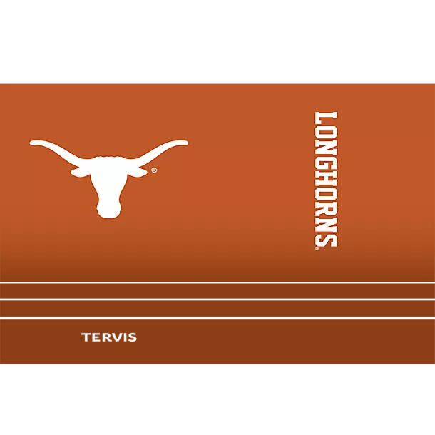 Texas Longhorns Longhorn - Ombre