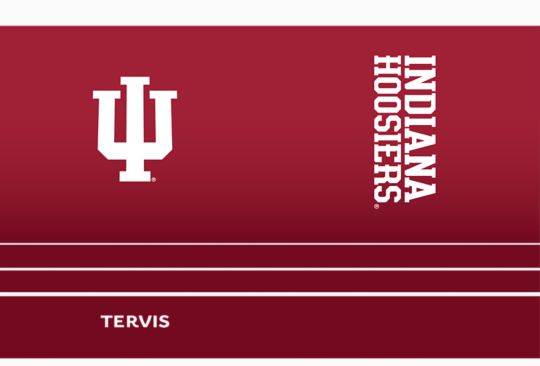 Indiana Hoosiers - Ombre