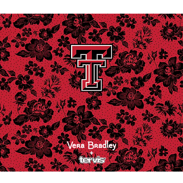 Texas Tech Red Raiders - Vera Bradley® Rain Garden