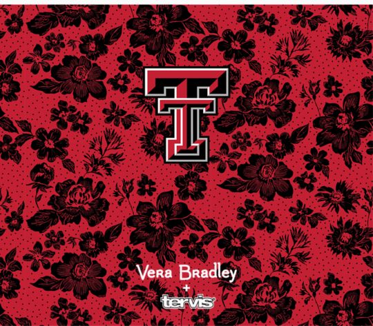 Texas Tech Red Raiders - Vera Bradley® Rain Garden