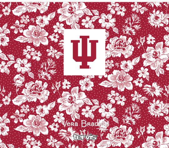 Indiana Hoosiers - Vera Bradley® Rain Garden