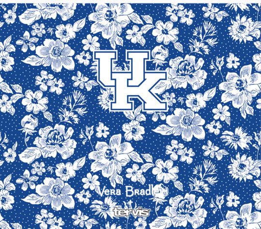 Kentucky Wildcats - Vera Bradley® Rain Garden