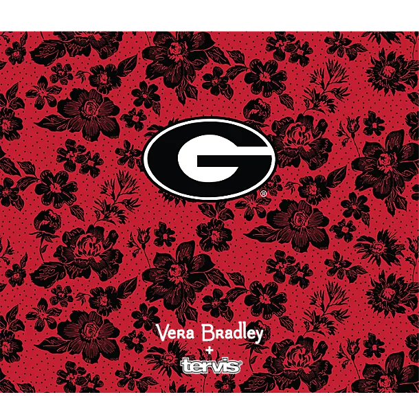 Georgia Bulldogs - Vera Bradley® Rain Garden