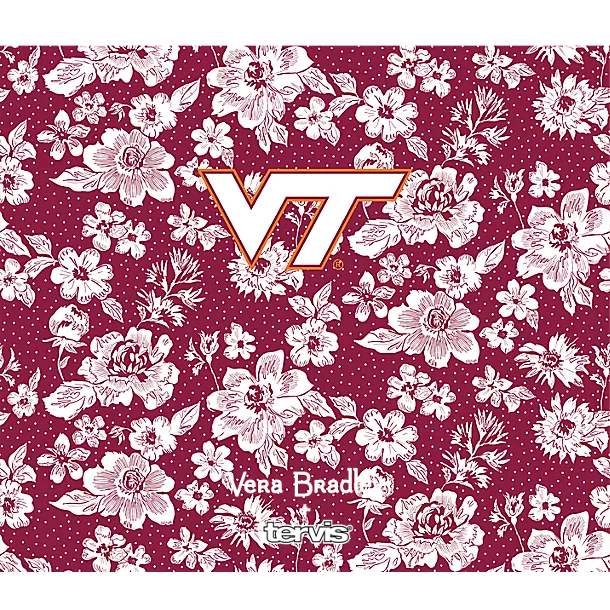 Virginia Tech Hokies - Vera Bradley® Rain Garden