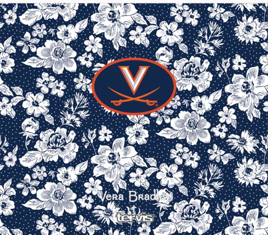 Virginia Cavaliers - Vera Bradley® Rain Garden