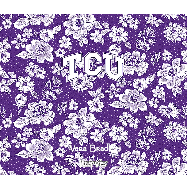 TCU Horned Frogs - Vera Bradley® Rain Garden