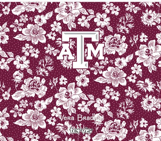 Texas A&M Aggies - Vera Bradley® Rain Garden