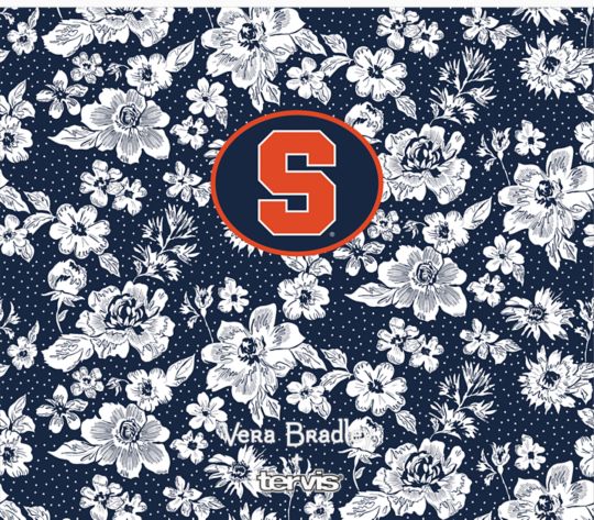 Syracuse Orange - Vera Bradley® Rain Garden