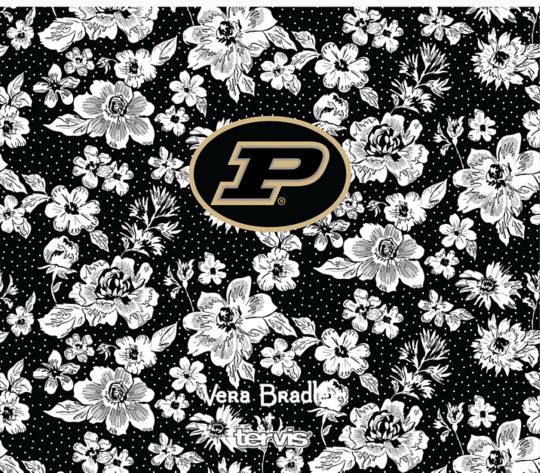 Purdue Boilermakers - Vera Bradley® Rain Garden