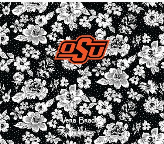 Oklahoma State Cowboys - Vera Bradley® Rain Garden