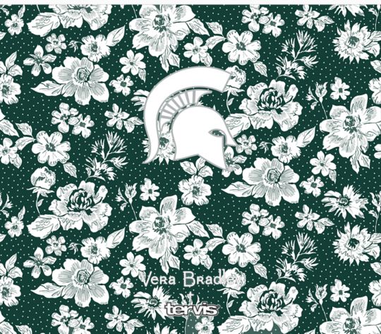 Michigan State Spartans - Vera Bradley® Rain Garden