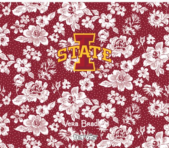 Iowa State Cyclones - Vera Bradley® Rain Garden