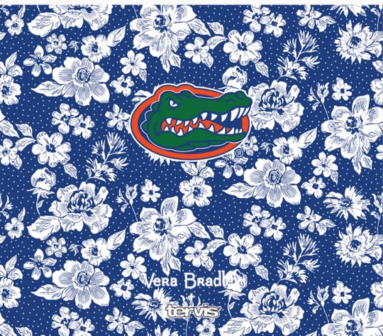 Florida Gators  - Vera Bradley® Rain Garden