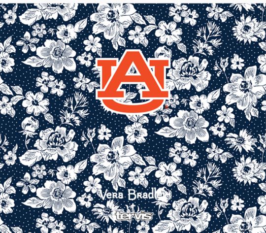 Auburn Tigers - Vera Bradley® Rain Garden