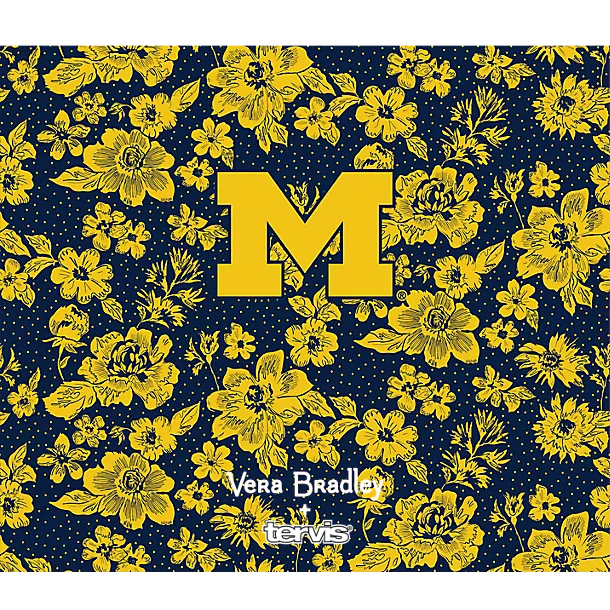 Michigan Wolverines - Vera Bradley® Rain Garden