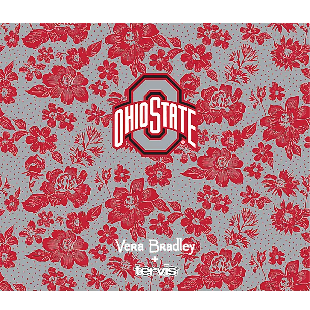 Ohio State Buckeyes - Vera Bradley® Rain Garden