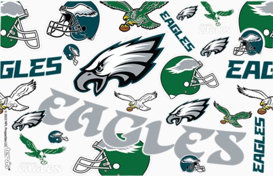 NFL® Philadelphia Eagles - All Over