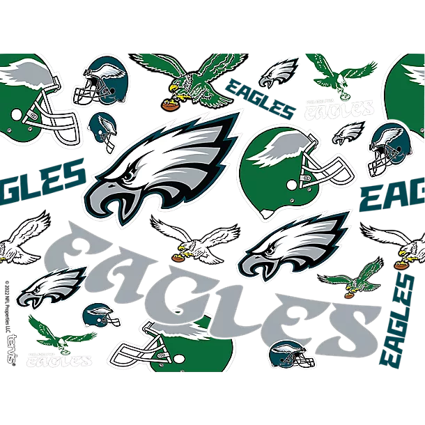 NFL® Philadelphia Eagles All Over