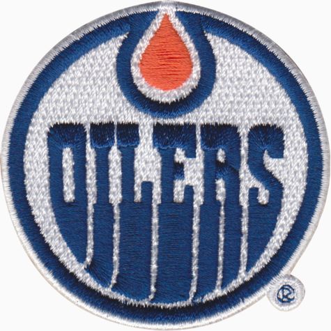 NHL® Edmonton Oilers® - Primary Logo