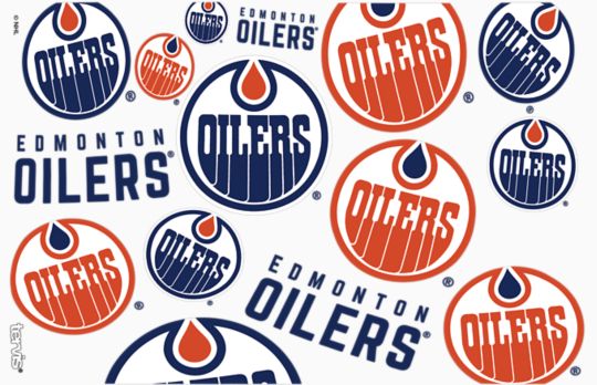 NHL&reg; Edmonton Oilers&reg; -&nbsp;All Over