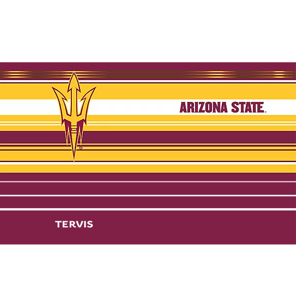 Arizona State Sun Devils - Hype Stripes