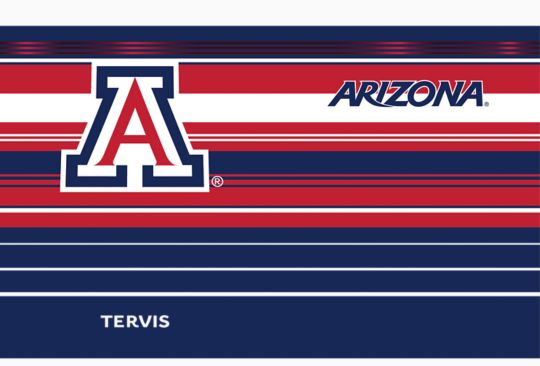 Arizona Wildcats - Hype Stripes