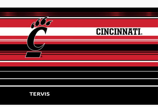 Cincinnati Bearcats - Hype Stripes