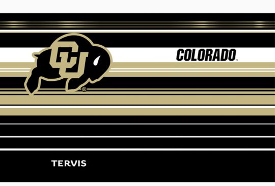 Colorado Buffaloes - Hype Stripes