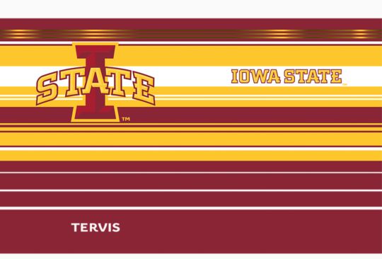 Iowa State Cyclones - Hype Stripes