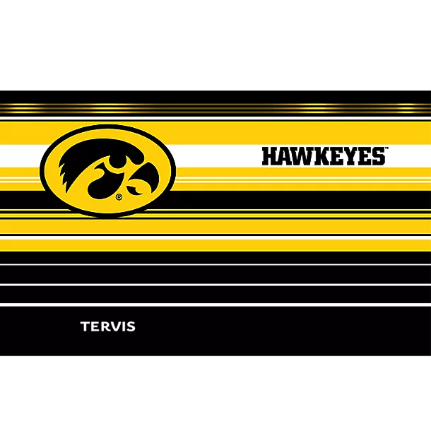 Iowa Hawkeyes - Hype Stripes