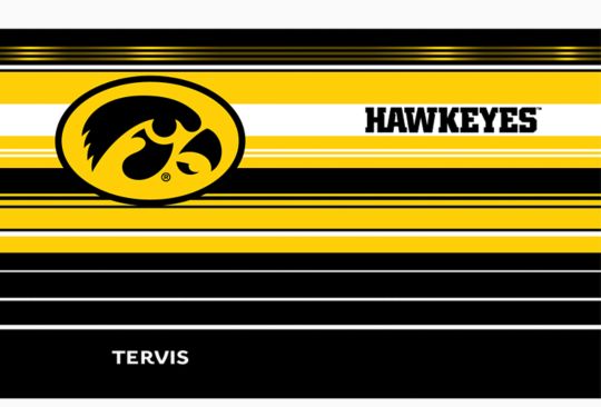 Iowa Hawkeyes - Hype Stripes