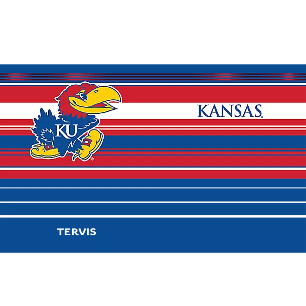 Kansas Jayhawks - Hype Stripes