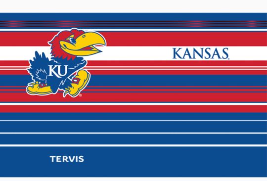 Kansas Jayhawks - Hype Stripes